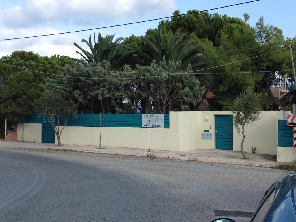 Apartments Vravrona Artemida  Exterior photo